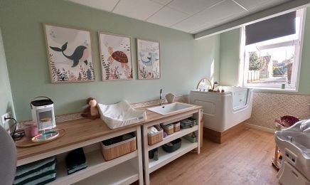 Les Bains de Bibouyou - Baby spa & Family spa  : Spa à Gondecourt