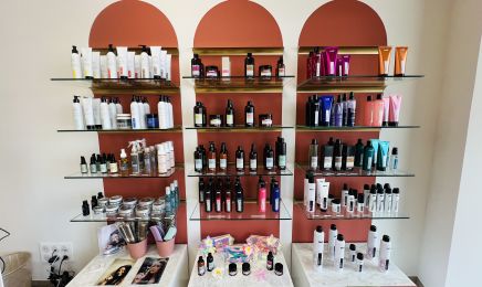 Salon De Coiffure Authentique E.G : Coiffeur à Héricourt