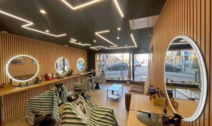 Montluel barbershop : Barbier à Montluel