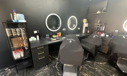 The Six Barber : Barbier à Montpellier