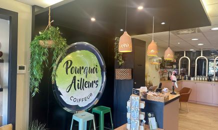 Pourquoi Ailleurs - Cugnaux : Coiffeur à Cugnaux