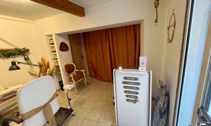 Un amour de Lionne : Coiffeur à Thuir