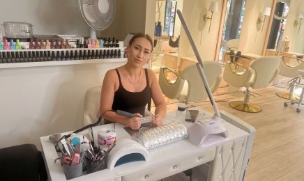 Maison YM Glam  : Manucure à Paris