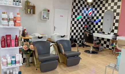   LM Coiffure : Barbier à Voiron