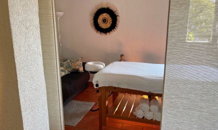 Massage Serge Lopez : Institut de beauté à Carqueiranne