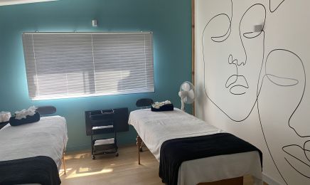 Le 05 SPA- Hôtel Les Autanes : Institut de beauté à Ancelle