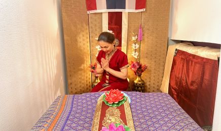 Napatsanan THANAN  : Spa à Annecy