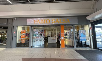 Fabio Salsa - Libourne CARREFOUR : Coiffeur à Libourne