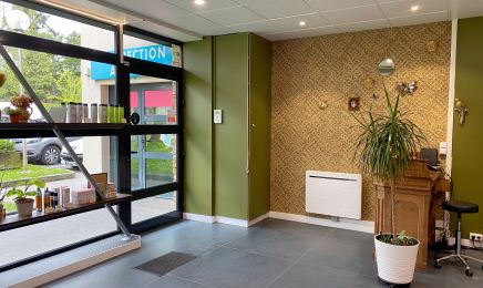 O Petit Salon : Coiffeur à Saint-Grégoire