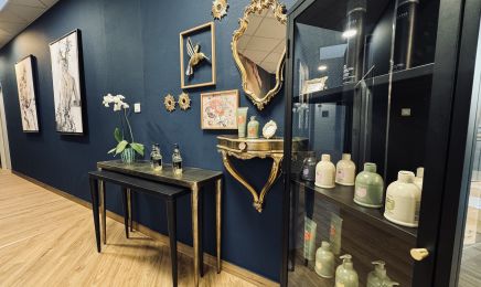 Madame la baronne : Coiffeur à Audincourt