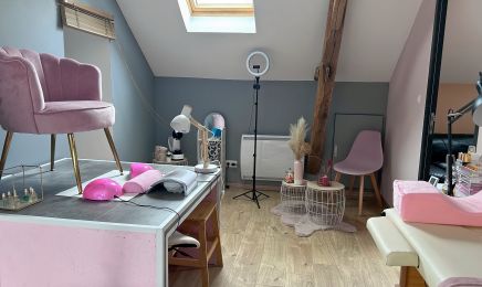 Nails By Axelle : Manucure à Azay-le-Rideau