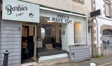 PEPITO HAIRCUT : Barbier à Pontivy
