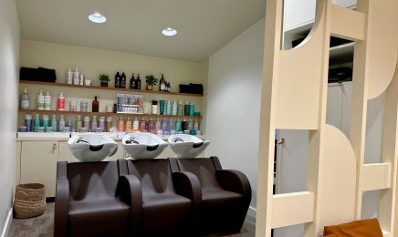 Les Initiées : Coiffeur à Nantes