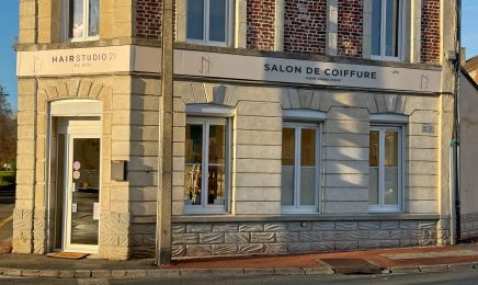 Hair studio 21 : Coiffeur à Béthune