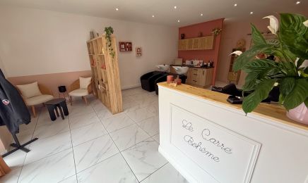 Le Carré Bohème : Coiffeur à Veynes
