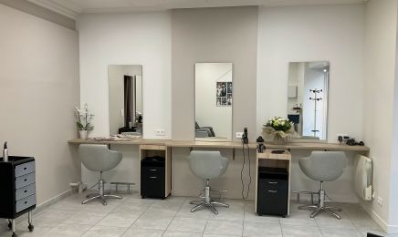 Espace Coiffure - Esprit Couleur : Coiffeur à Saujon