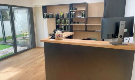 Le Salon by le Prieure : Coiffeur à Pont-l'Abbé