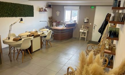 Cindy Beauté : Manucure à Marignane