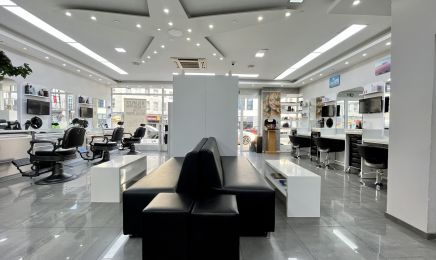 Friseursalon Haarwelt: Barbershop in Bottrop