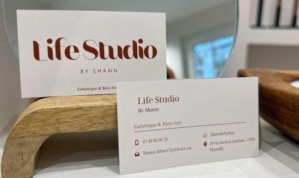 Life Studio : Institut de beauté à Marseille