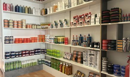 Akiba - Coiffure Afro & Barber : Coiffeur à Fougères