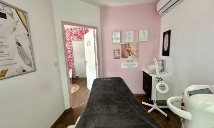 L’Instant Pour Moi : Manucure à Bourgbarré