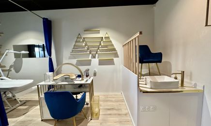 Beauty Bar - Rennes : Manucure à Cesson-Sévigné