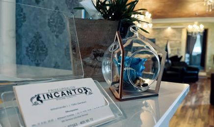 Friseursalon Incanto : Kosmetikstudio in Ebersbach an der Fils