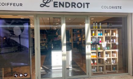  L'Endroit : Coiffeur à Saint-Sulpice-sur-Risle
