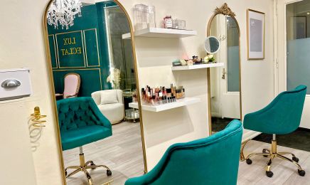 Lux éclat  : Manucure à Metz