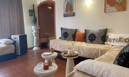 HAMMAM LA PALMERAIE : Manucure à Roanne