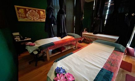 Wanida Spa & Wellness: Kosmetikstudio in München
