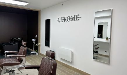 Chrome - Maison de coiffure : Coiffeur à Moutiers