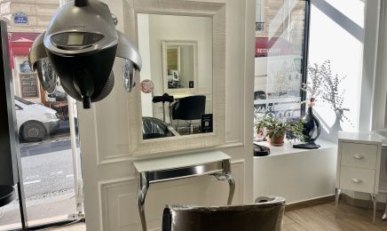 Franck Provost - Paris 16 Copernic : Coiffeur à Paris