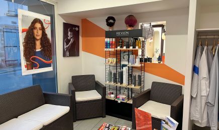 Créa’tif : Coiffeur à La Forêt-sur-Sèvre