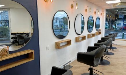 LES FRANGINES SAINTE LUCE  : Coiffeur à Sainte-Luce-sur-Loire