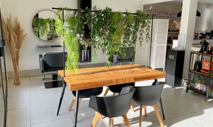Le loft de Julie : Barbier à Ploemeur