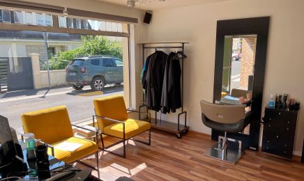 La tiff'rie : Coiffeur à La Grande-Paroisse