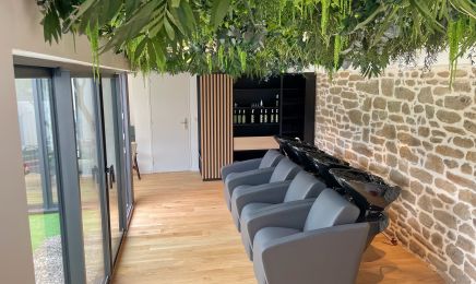 Le Salon by le Prieure : Coiffeur à Pont-l'Abbé