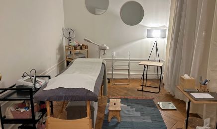 Bettyna Benayoun, Luxopuncture, Palper Rouler Manuel, Kobido : Institut de beauté à Neuilly-sur-Seine