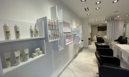 La Maison by J.V : Coiffeur à Ixelles