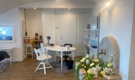 Mon salon : Coiffeur à Évian-les-Bains