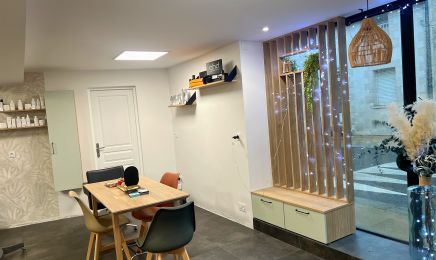 Courtes Mèches : Coiffeur à Montilliers