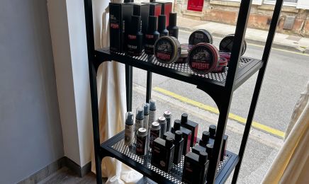 Le Garage. : Coiffeur à Soissons