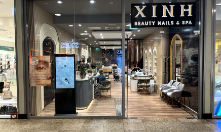 Xinh Beauty Nails & Spa : Nagelstudio in Magdeburg
