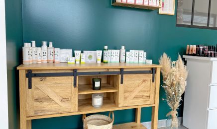 Délicat'S : Institut de beauté à La Chapelle-Vendômoise