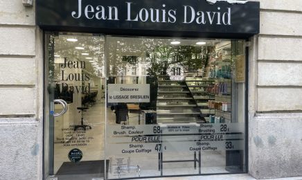 Jean Louis David - Paris 15 Chérioux : Coiffeur à Paris