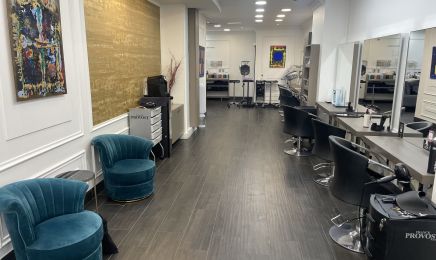 Franck Provost - Paris 06 Bréa : Coiffeur à Paris