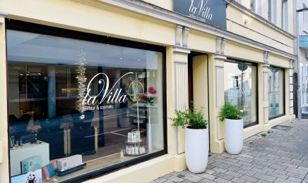 La Villa Coiffeur & Cosmetic: Barbershop in Göppingen