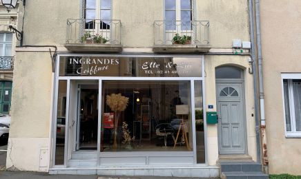 Ingrandes Coiffure : Coiffeur à Ingrandes-le-Fresne-sur-Loire